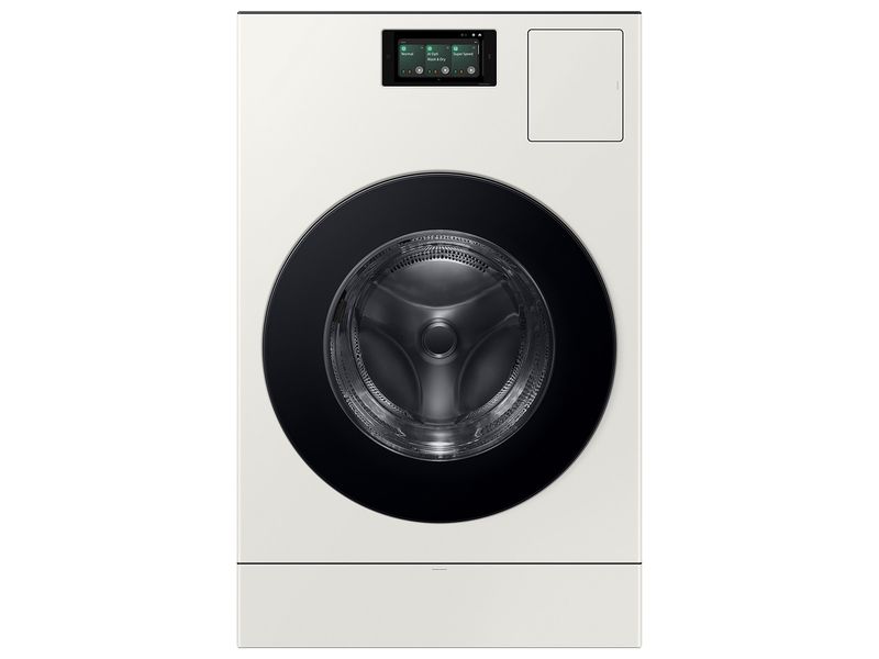 MSRP: $3600. Washer/Dryer Combo with Pedestal