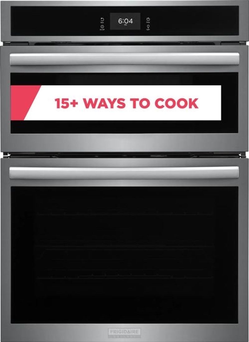 MSRP: $3800 Wall Oven and Microwave Combination
