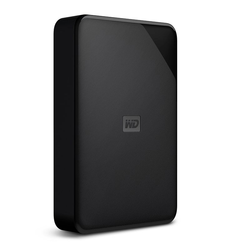 Portable hard drive