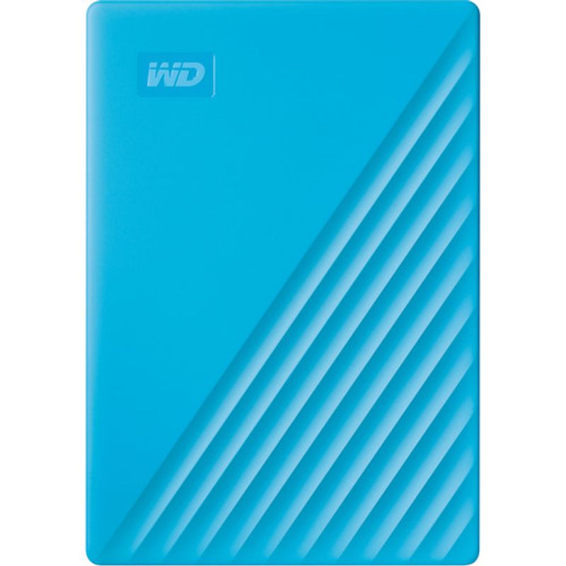 Portable hard drive