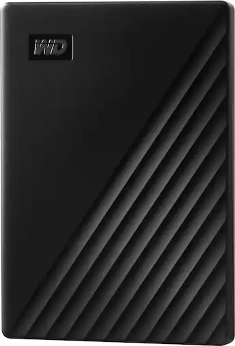 Portable hard drive