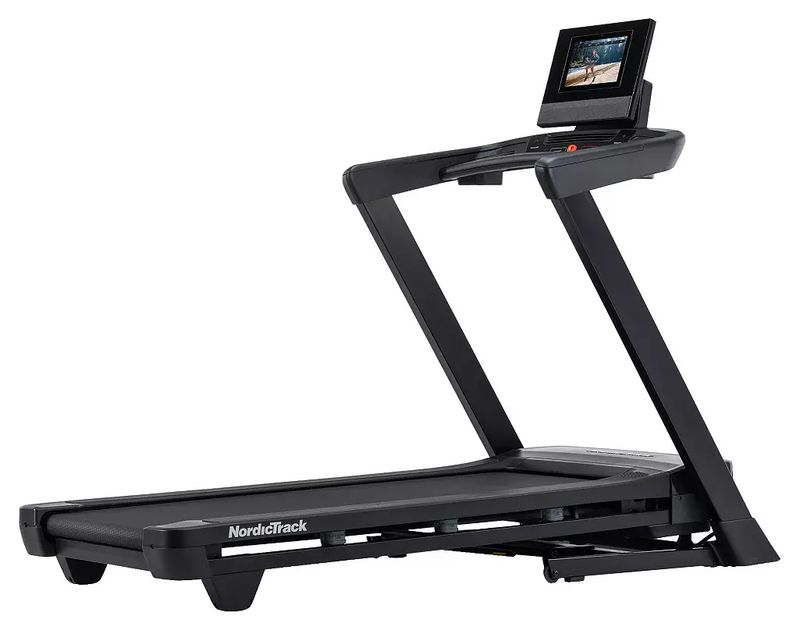 MSRP: $1300. Treadmill