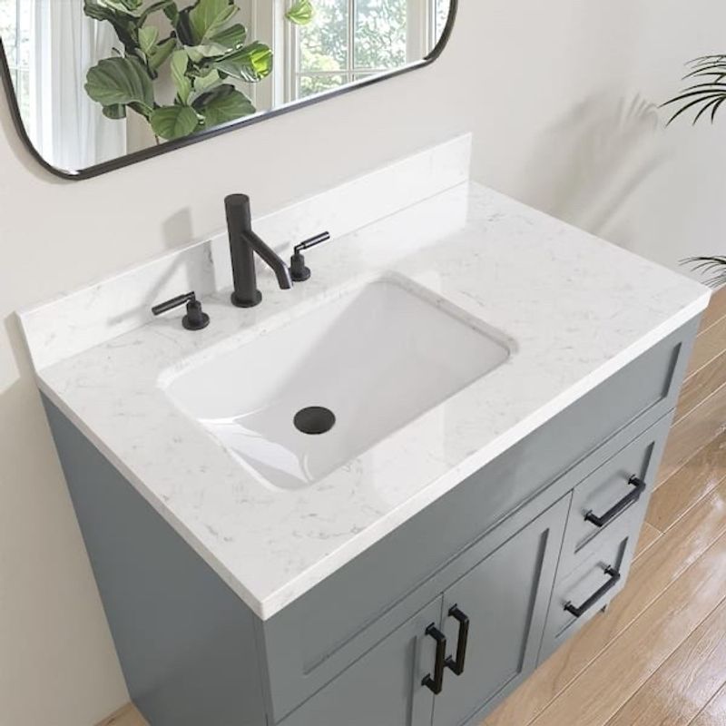 Vanity Top