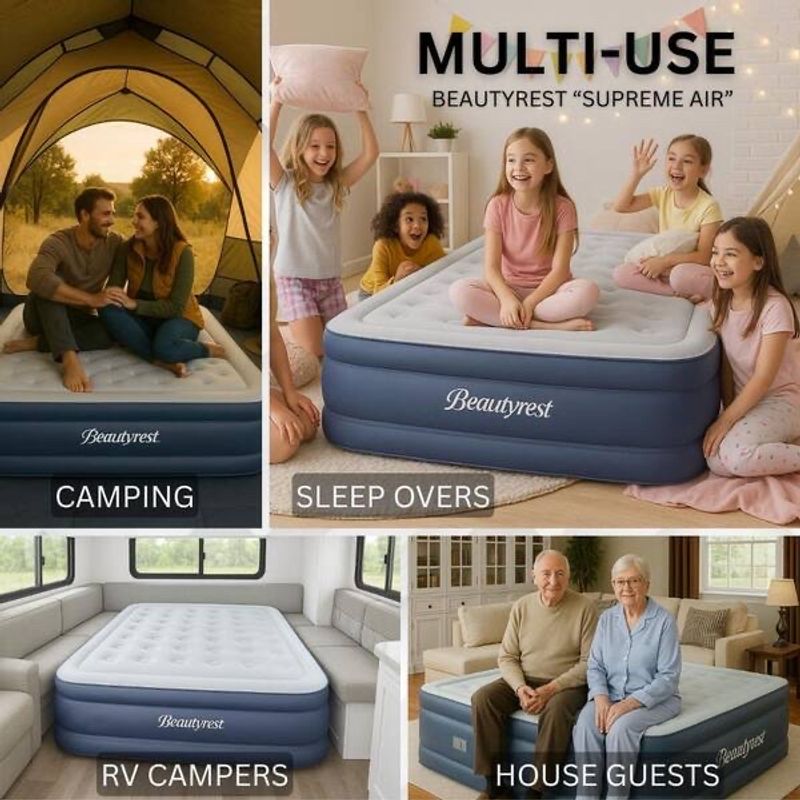 . Air Mattress