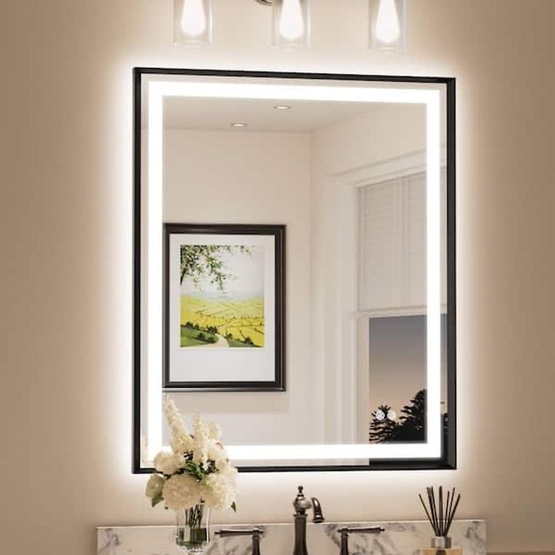 LED Mirror