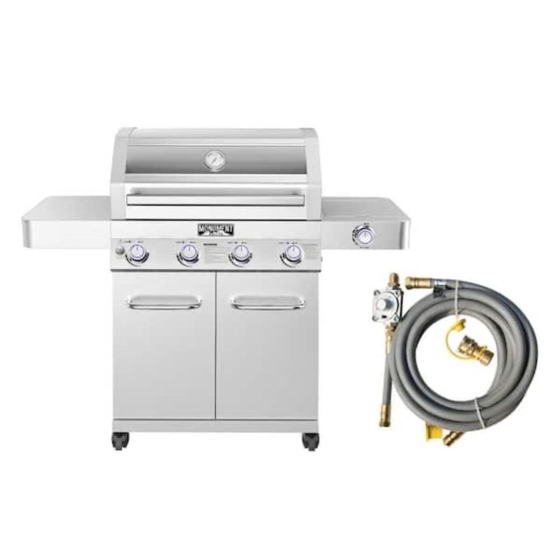MSRP: $648. Grill