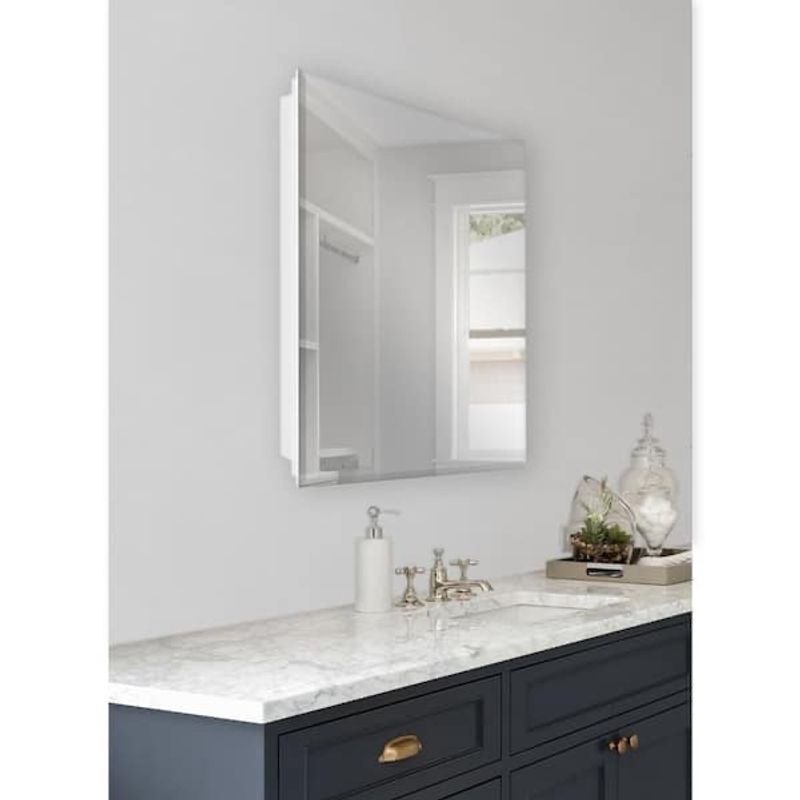 Cabinet Mirror