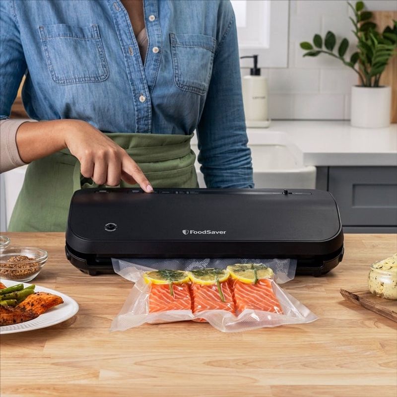 Vacuum Sealer