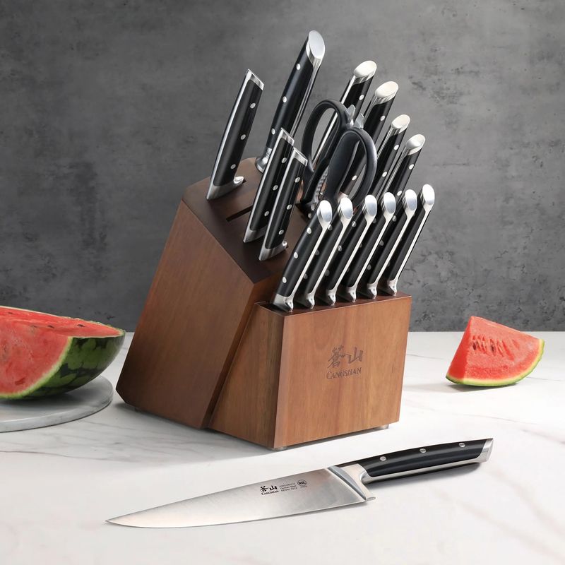 Knife Block Set