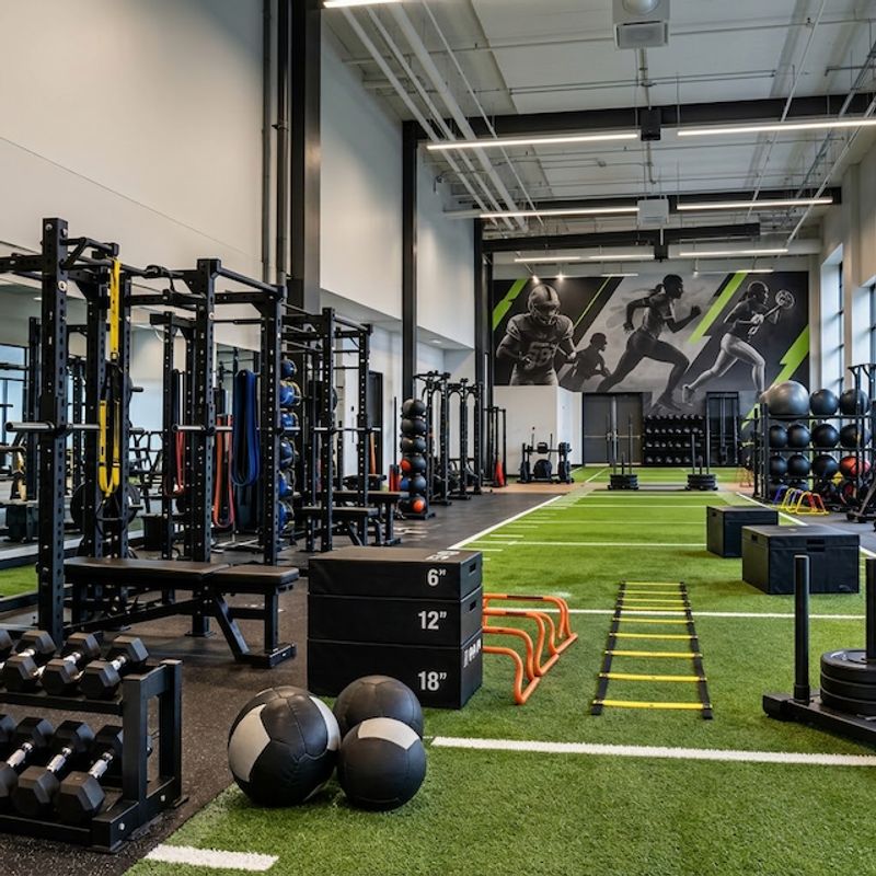 Sports Center
