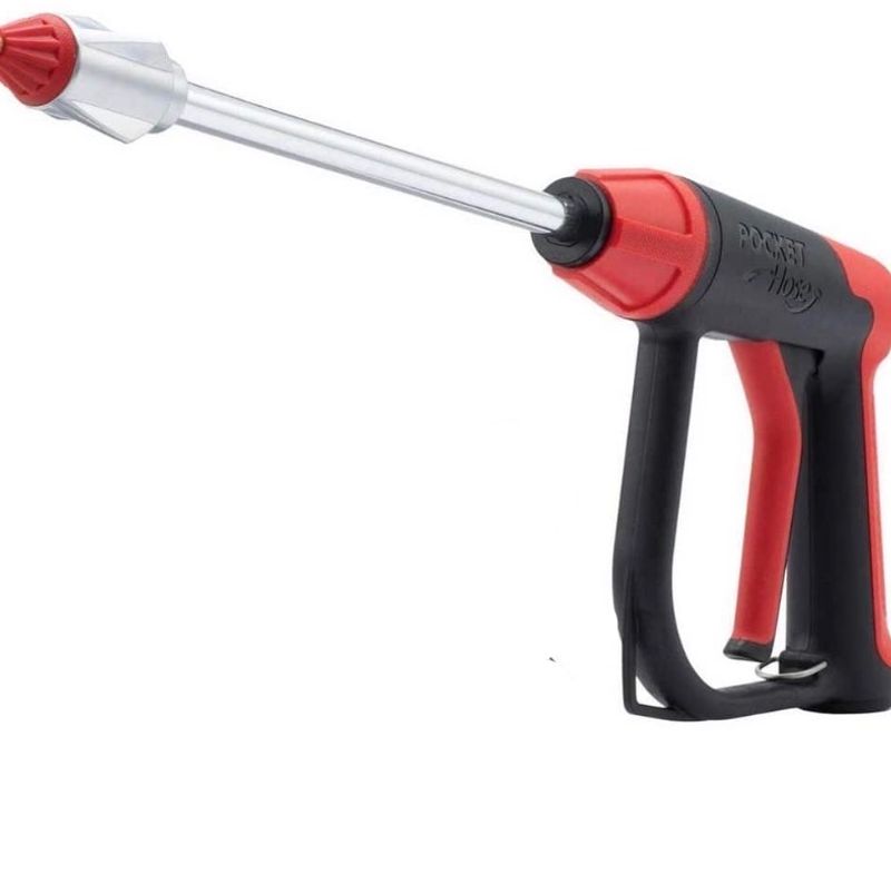 High-VelocityHose Attachment Nozzle - Image 1