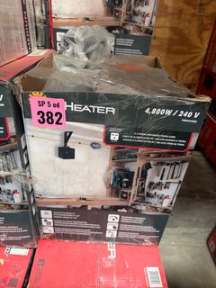 Garage Heater  - Image 3