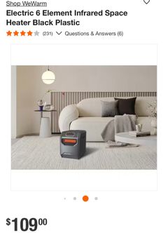 Heater  - Image 2