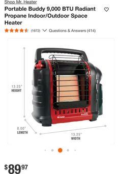Heater  - Image 2