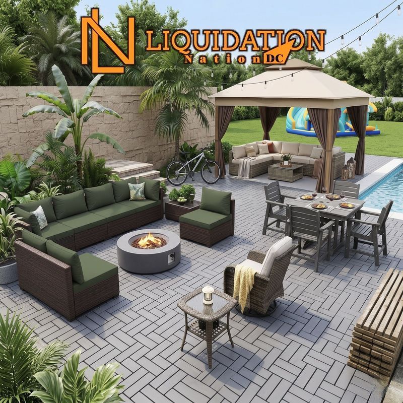 Outdoor and Indoor Living