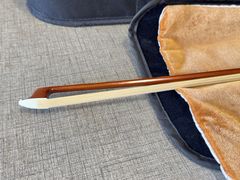 Acoustic Violin with Giuliani and H. Luger Bows in Hard Case - Image 6