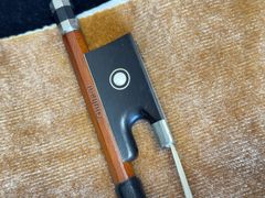 Acoustic Violin with Giuliani and H. Luger Bows in Hard Case - Image 7