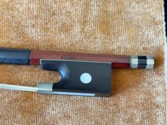 Acoustic Violin with Giuliani and H. Luger Bows in Hard Case - Image 8