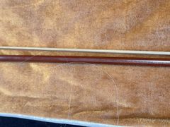 Acoustic Violin with Giuliani and H. Luger Bows in Hard Case - Image 10