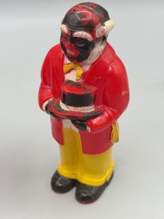 Pair of Black Americana Plastic Shakers - Image 6