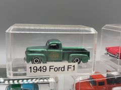 Assorted 1:64 Scale Die-Cast Model Cars and Trucks - Image 2