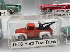 Assorted 1:64 Scale Die-Cast Model Cars and Trucks - Image 4