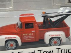 Assorted 1:64 Scale Die-Cast Model Cars and Trucks - Image 9