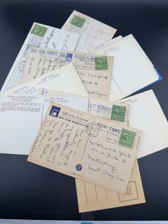 1939 New York World's Fair Souvenir Postcards Lot - Image 6