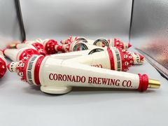 Coronado Brewing Company Figural Hotel Del Tap Handles Lot - Image 2