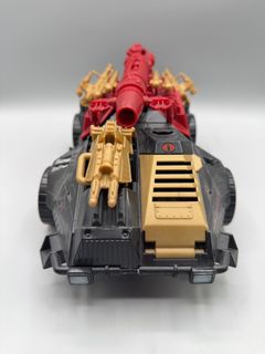 1982 Cobra H.I.S.S. Tank Vehicle by Hasbro - Image 2