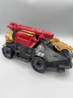 1982 Cobra H.I.S.S. Tank Vehicle by Hasbro - Image 3
