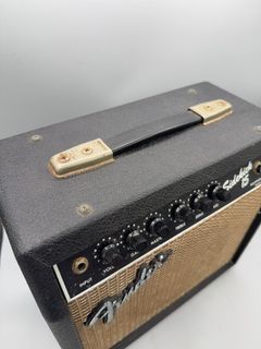 Fender Sidekick 15 Guitar Combo Amplifier Made in Japan - Image 2