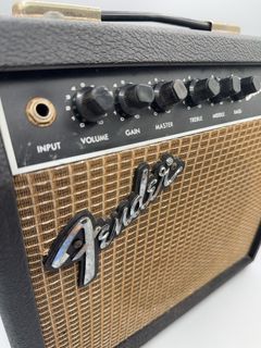 Fender Sidekick 15 Guitar Combo Amplifier Made in Japan - Image 3