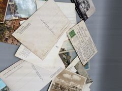 Collection of Travel Postcards and US Postal Cards Ephemera - Image 4