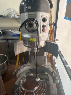80 Qt Hobart Commercial Mixer - Image 2