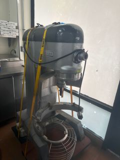 80 Qt Hobart Commercial Mixer - Image 5
