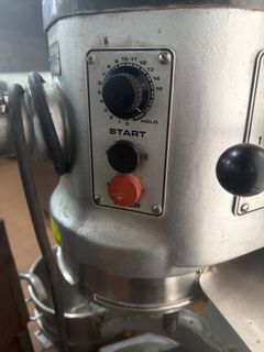 80 Qt Hobart Commercial Mixer - Image 7