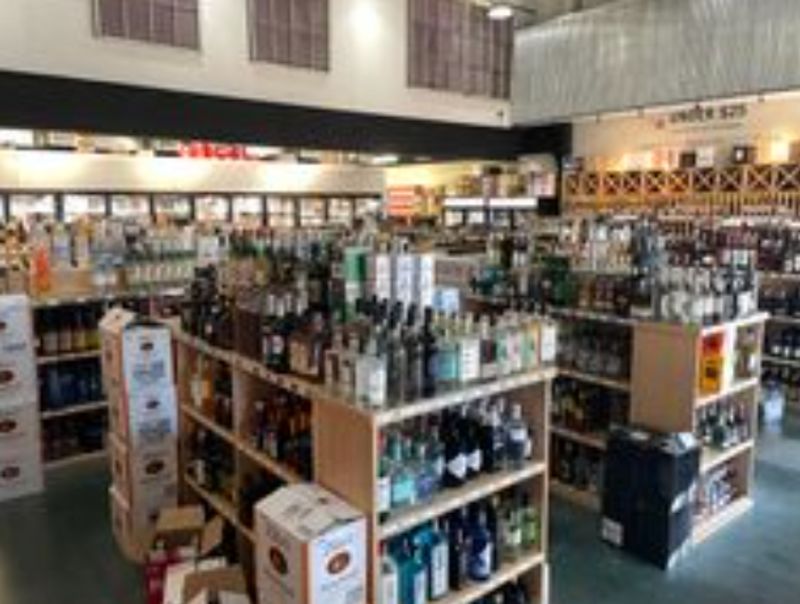 M30629 Beer, Wine, Spirit Display Fixtures & Equipment  Baltimore, MD banner