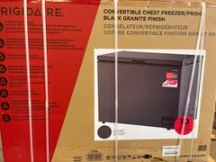 Frigidaire 10 cu. ft. Freezer - Image 5