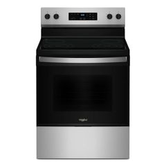 4-Burner 5.3-cu ft Freestanding Electric Range - Image 1