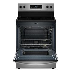 4-Burner 5.3-cu ft Freestanding Electric Range - Image 3