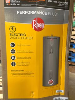 50 gal. 4500-Watt Double Element Electric Water Heater - Image 5