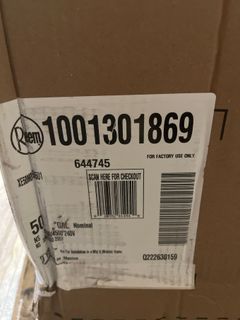 50 gal. 4500-Watt Double Element Electric Water Heater - Image 6