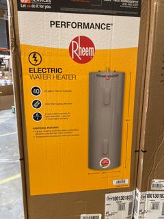 40 Gal. 4500-Watt Double Element Electric Water Heater - Image 5
