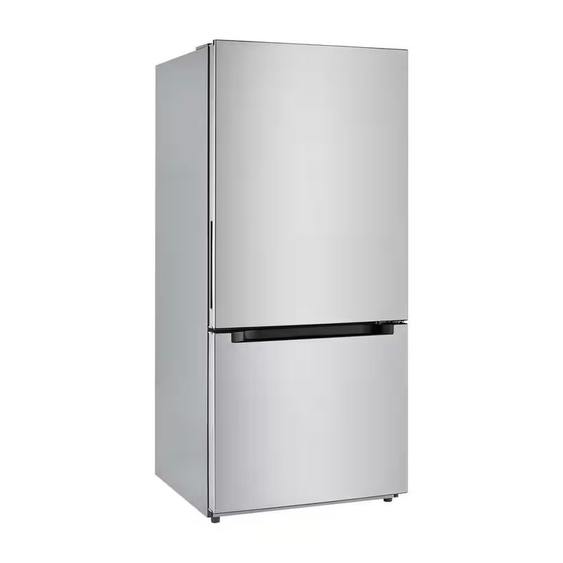 18.7 cu. ft. Bottom Freezer Refrigerator - Image 1