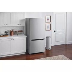 18.7 cu. ft. Bottom Freezer Refrigerator - Image 3