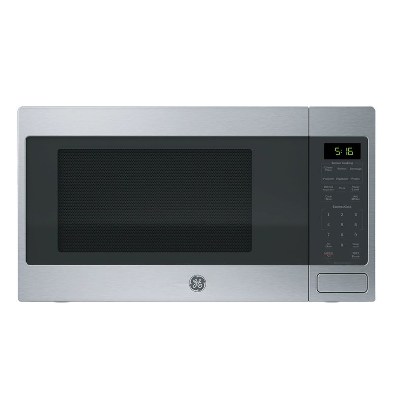 1.6 Cu. Ft. Microwave Oven - Image 1
