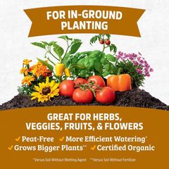 1 cu. ft. Organic Garden Soil - Image 4