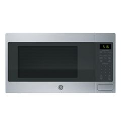1.6 Cu. Ft. Microwave Oven - Image 1