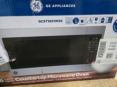 1.6 Cu. Ft. Microwave Oven - Image 5